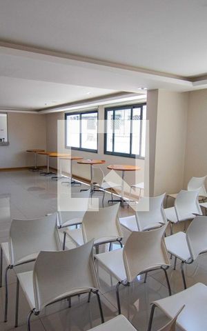 Apartamento para alugar com 100m², 3 quartos e 1 vagaÁrea comum - Salão de festas