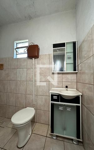 Casa à venda com 60m², 2 quartos e 1 vagaBanheiro