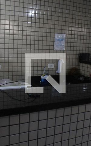 Studio para alugar com 28m², 1 quarto e sem vagaÁrea comum - Salão de festas