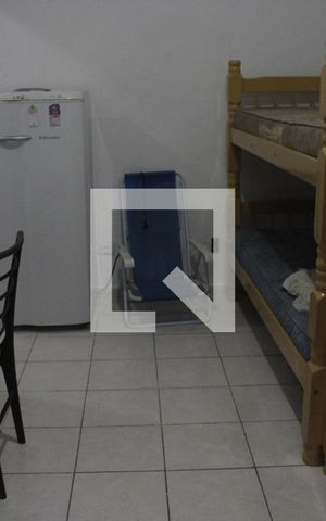 Studio para alugar com 28m², 1 quarto e sem vagaSala/Quarto