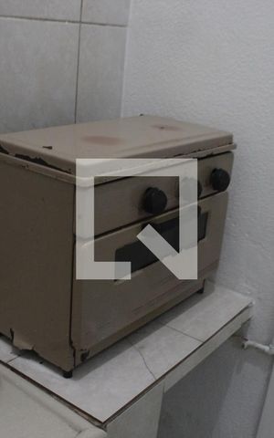 Studio para alugar com 28m², 1 quarto e sem vagaCozinha