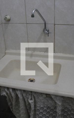 Studio para alugar com 28m², 1 quarto e sem vagaCozinha