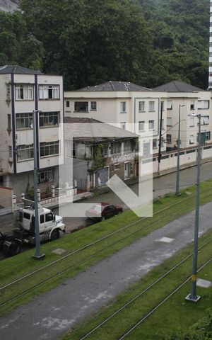 Studio para alugar com 28m², 1 quarto e sem vagaVista