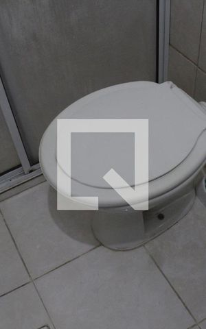 Studio para alugar com 28m², 1 quarto e sem vagaBanheiro