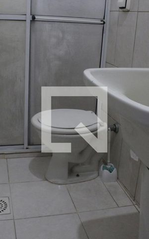 Studio para alugar com 28m², 1 quarto e sem vagaBanheiro