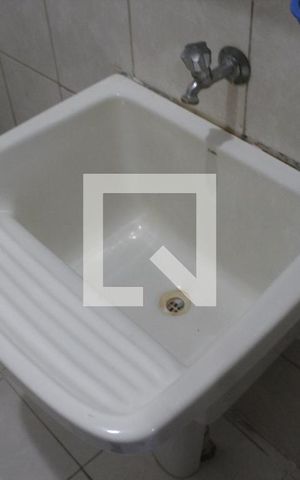 Studio para alugar com 28m², 1 quarto e sem vagaBanheiro