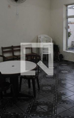 Studio para alugar com 28m², 1 quarto e sem vagaÁrea comum - Salão de festas