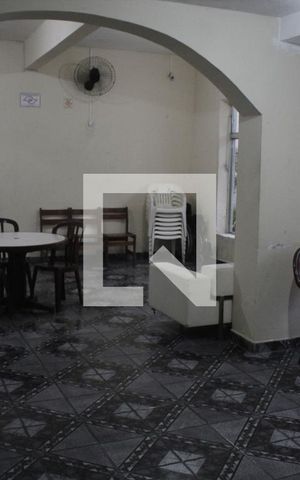 Studio para alugar com 28m², 1 quarto e sem vagaÁrea comum - Salão de festas