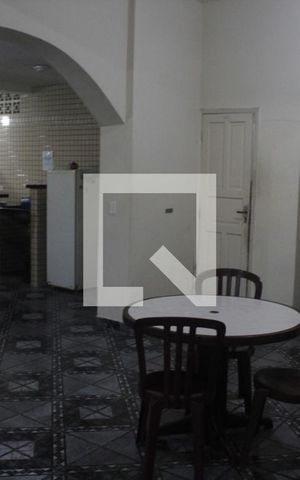 Studio para alugar com 28m², 1 quarto e sem vagaÁrea comum - Salão de festas