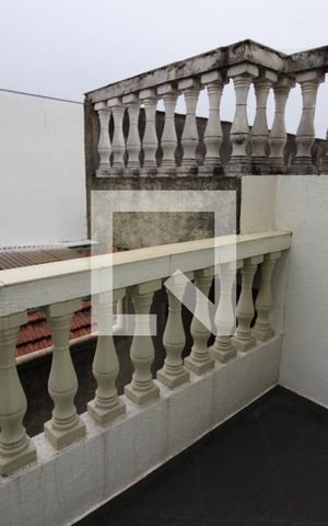 Casa para alugar com 60m², 1 quarto e sem vagaVaranda