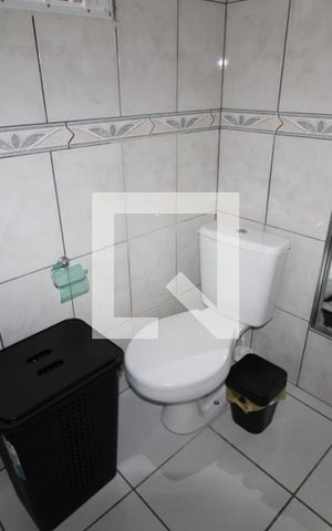 Casa para alugar com 60m², 1 quarto e sem vagaBanheiro Suite