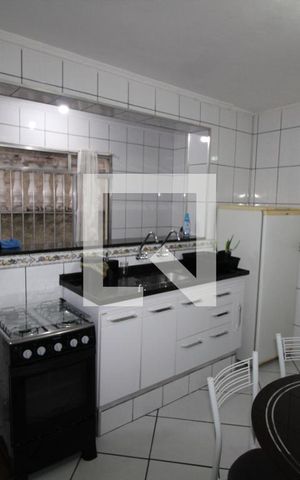Casa para alugar com 60m², 1 quarto e sem vagaCozinha