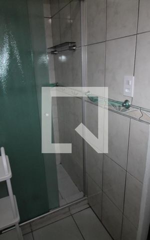 Casa para alugar com 60m², 1 quarto e sem vagaBanheiro Suite