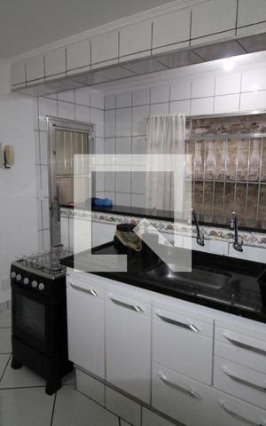Casa para alugar com 60m², 1 quarto e sem vagaCozinha