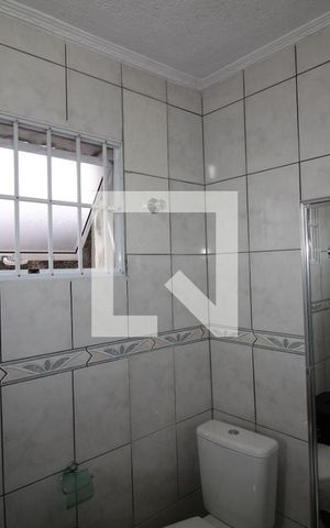 Casa para alugar com 60m², 1 quarto e sem vagaBanheiro Suite