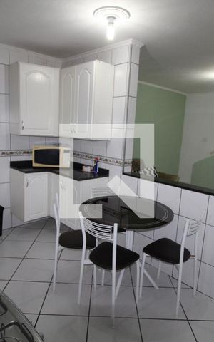 Casa para alugar com 60m², 1 quarto e sem vagaCozinha