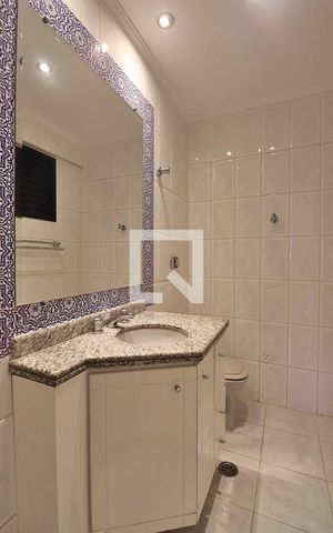 Apartamento à venda com 90m², 3 quartos e 2 vagasBanheiro Social