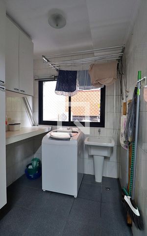 Apartamento à venda com 90m², 3 quartos e 2 vagasÁrea de Serviço
