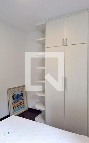 Apartamento à venda com 90m², 3 quartos e 2 vagasQuarto 2