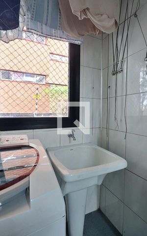 Apartamento à venda com 90m², 3 quartos e 2 vagasÁrea de Serviço