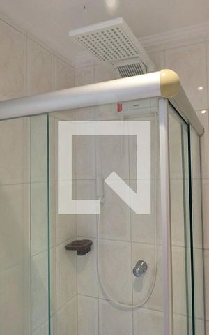 Apartamento à venda com 90m², 3 quartos e 2 vagasBanheiro do Quarto 3 - Suíte