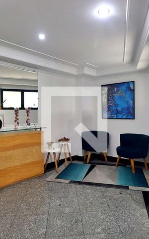 Apartamento à venda com 90m², 3 quartos e 2 vagasHall social