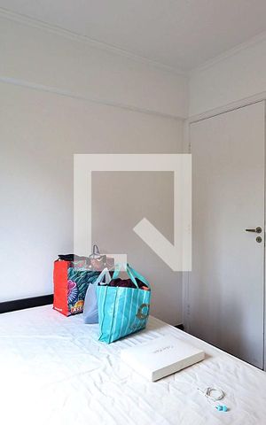 Apartamento à venda com 90m², 3 quartos e 2 vagasQuarto 2
