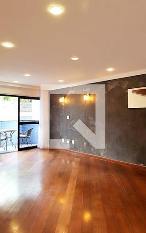 Apartamento à venda com 90m², 3 quartos e 2 vagasSala