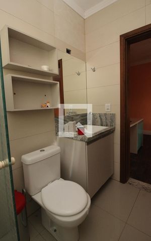 Casa à venda com 438m², 3 quartos e 3 vagas Casa à venda com 438m², 3 quartos e 3 vagasBanheiro da Suíte 3