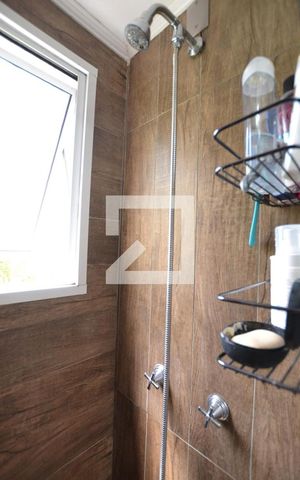 Apartamento à venda com 48m², 2 quartos e 1 vagaBanheiro