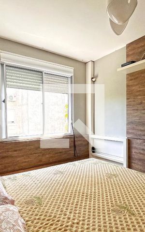Apartamento à venda com 48m², 2 quartos e 1 vagaQuarto 1