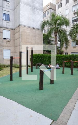 Apartamento à venda com 48m², 2 quartos e 1 vagaÁrea comum - Playground