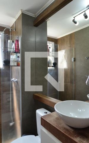 Apartamento à venda com 48m², 2 quartos e 1 vagaBanheiro