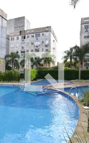 Apartamento à venda com 48m², 2 quartos e 1 vagaÁrea comum - Piscina