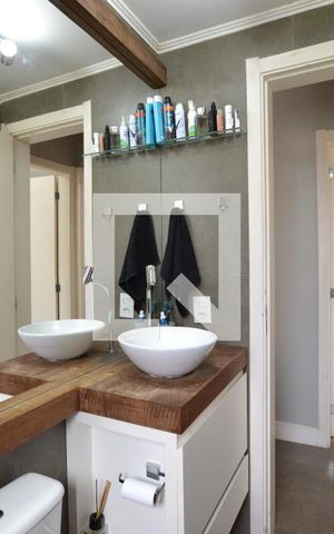 Apartamento à venda com 48m², 2 quartos e 1 vagaBanheiro