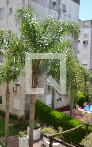 Apartamento à venda com 48m², 2 quartos e 1 vagaVista do Quarto 1