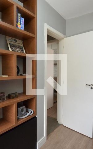 Apartamento à venda com 48m², 2 quartos e 1 vagaQuarto 2