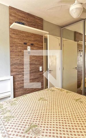 Apartamento à venda com 48m², 2 quartos e 1 vagaQuarto 1