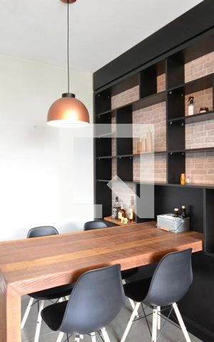 Apartamento à venda com 48m², 2 quartos e 1 vagaSala