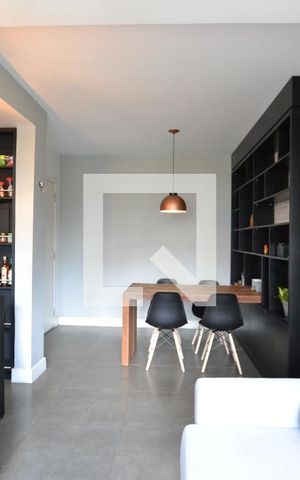 Apartamento à venda com 48m², 2 quartos e 1 vagaSala