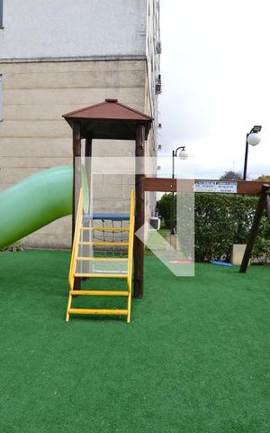 Apartamento à venda com 48m², 2 quartos e 1 vagaÁrea comum - Playground
