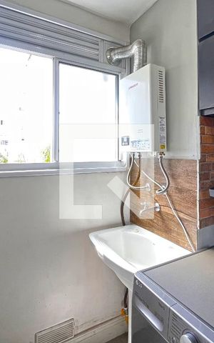 Apartamento à venda com 48m², 2 quartos e 1 vagaCozinha