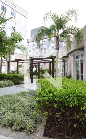Apartamento à venda com 48m², 2 quartos e 1 vagaÁrea comum