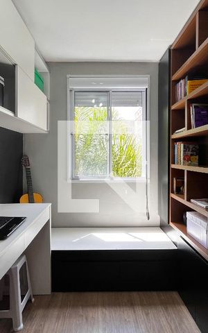 Apartamento à venda com 48m², 2 quartos e 1 vagaQuarto 2