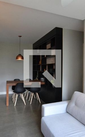 Apartamento à venda com 48m², 2 quartos e 1 vagaSala