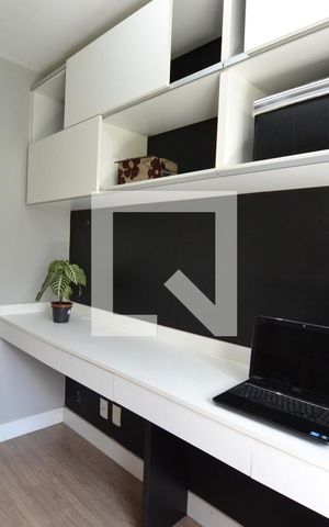 Apartamento à venda com 48m², 2 quartos e 1 vagaQuarto 2