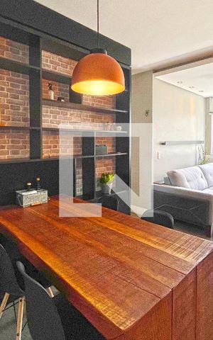 Apartamento à venda com 48m², 2 quartos e 1 vagaSala