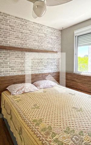 Apartamento à venda com 48m², 2 quartos e 1 vagaQuarto 1