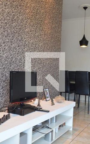 Apartamento à venda com 62m², 2 quartos e 1 vagaSala