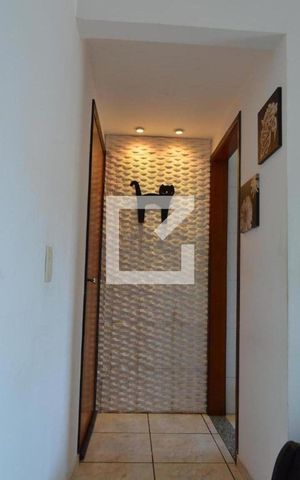 Apartamento à venda com 62m², 2 quartos e 1 vagaHall de entrada